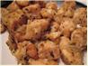 Chicken in Apple and Garlic