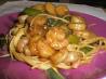 Asparagus & Shrimp Noodles