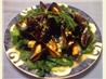 Mussels in White Wine and Garlic