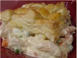 Lady and Sons Chicken Pot Pie (Paula Deen)
