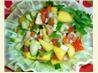 Mango Cucumber Salsa