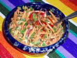 Carrot Salad With Black Mustard Seeds. Photo by graffeetee