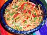 Carrot Salad With Black Mustard Seeds