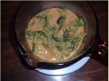 Super-Easy Stove Top Broccoli & Cheese