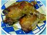 Honey Mustard Curry Chicken