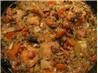 Spare Veges Chicken Casserole With Puy Lentils