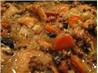 Spare Veges Chicken Casserole With Puy Lentils