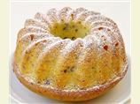 Mini Pound Cake / Cupcakes With Chocolate Bits. Photo by Inge 1505