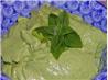 Guacamole. Avocado Cucumber Dip!