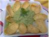 Guacamole. Avocado Cucumber Dip!