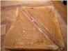 Calvin's Peanut Butter Sandwich