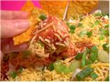 Ww 2 Points - Layered Dip for Nachos