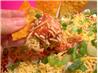 Ww 2 Points - Layered Dip for Nachos. Recipe by mariposa13