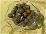 Spiced Olives