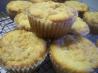 Sour Cherry Muffins With Coconut Streusel