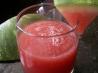 Watermelon Ginger Frosted  Drink