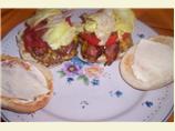 Bacon Quarter Pounders, Mamma's Way