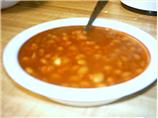 Catherine's Barbecued Beans. Photo by tuttifrutti