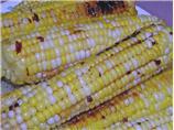 Caramel Corn on the Cob Seasoned With Chipotle Peppers !