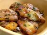 Smashed Fingerling Potatoes