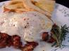 Little Rooster's Cafe Corned Beef Hash