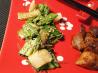 Sesame Bok Choy