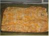 Creamy Chicken Enchiladas. Recipe by Petdrwife