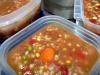 Beef Barley Veggy Soup - Crock Pot