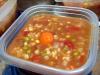 Beef Barley Veggy Soup - Crock Pot