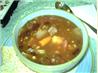 Beef Barley Veggy Soup - Crock Pot