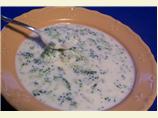 Broccoli Cheese Soup