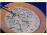 Broccoli Cheese Soup. Recipe by tuttifrutti