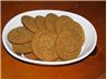 Gingersnaps. Recipe by Toadflax