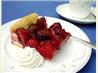 Traditional German Plum Cake (Zwetschgenkuchen)