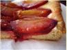 Traditional German Plum Cake (Zwetschgenkuchen)