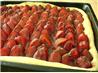 Traditional German Plum Cake (Zwetschgenkuchen)
