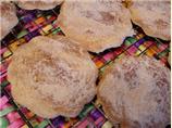 Bizcochos (Mexican Holiday Cookies)