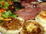 Ham and Red-Eye Gravy