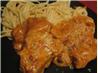 Chicken With Almonds. Recipe by Lalaloob