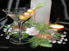 Garlic Rosemary Mashed Potato Martini