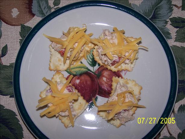 Chicken Enchilada Salad. Photo by Shelly (Goodman) Wright
