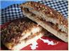 Walnut Streusel Coffee Cake