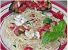 Summer Fresh Pasta. Recipe by Rita~