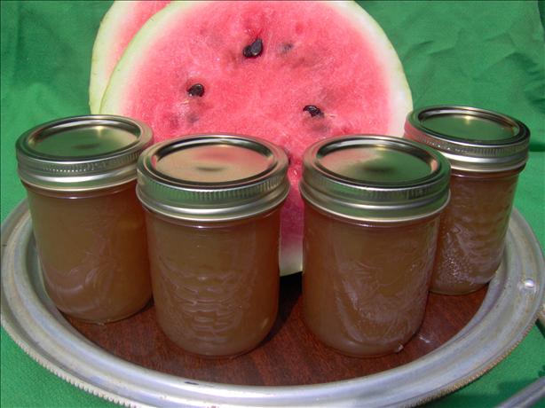 Spiced Watermelon Honey. Photo by Sharon123
