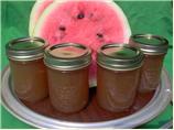 Spiced Watermelon Honey
