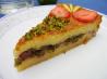 Filled Yogurt Cake With Lemon Ouzo Syrup
