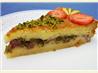 Filled Yogurt Cake With Lemon Ouzo Syrup