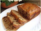 Mystic Moon Pistachio Date Nut Loaf