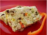 Mediterranean Tuna Loaf