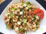 Herbed Chickpea Salad. Photo by Dotty2